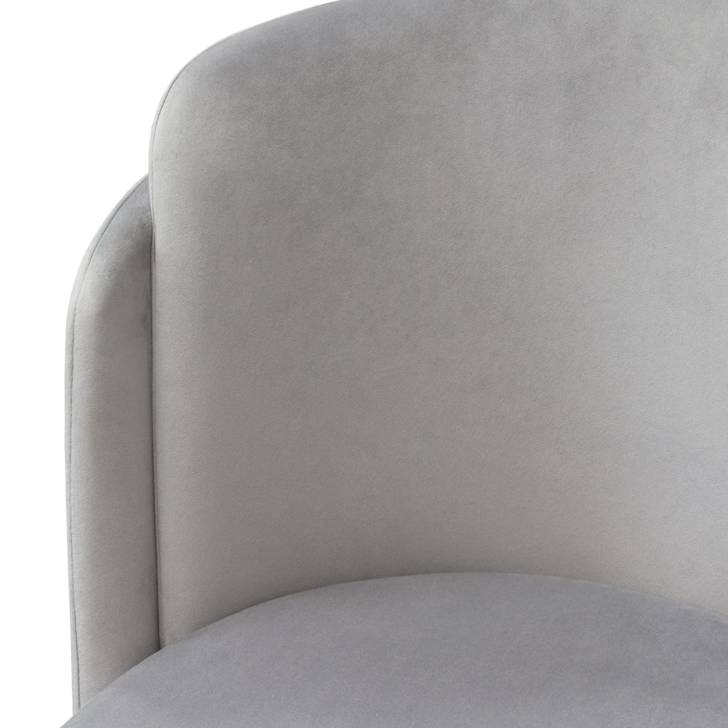 Grace Solid Back Side Chair