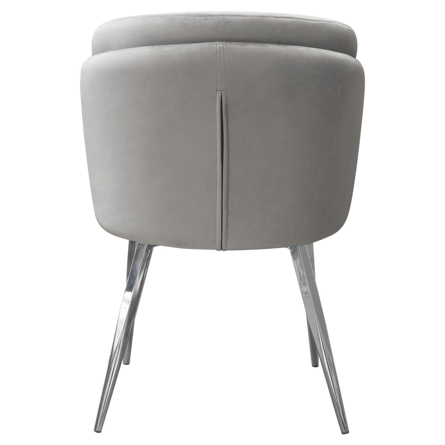Grace Solid Back Side Chair