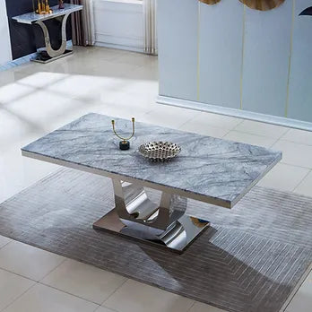 Mesa Marble Dining Table