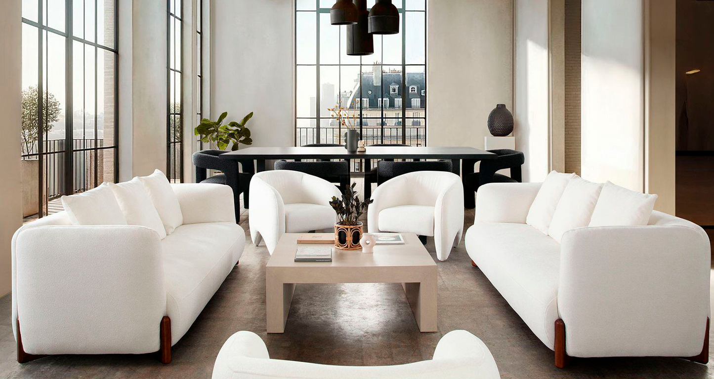 Link Sofa by Diamond Sofa