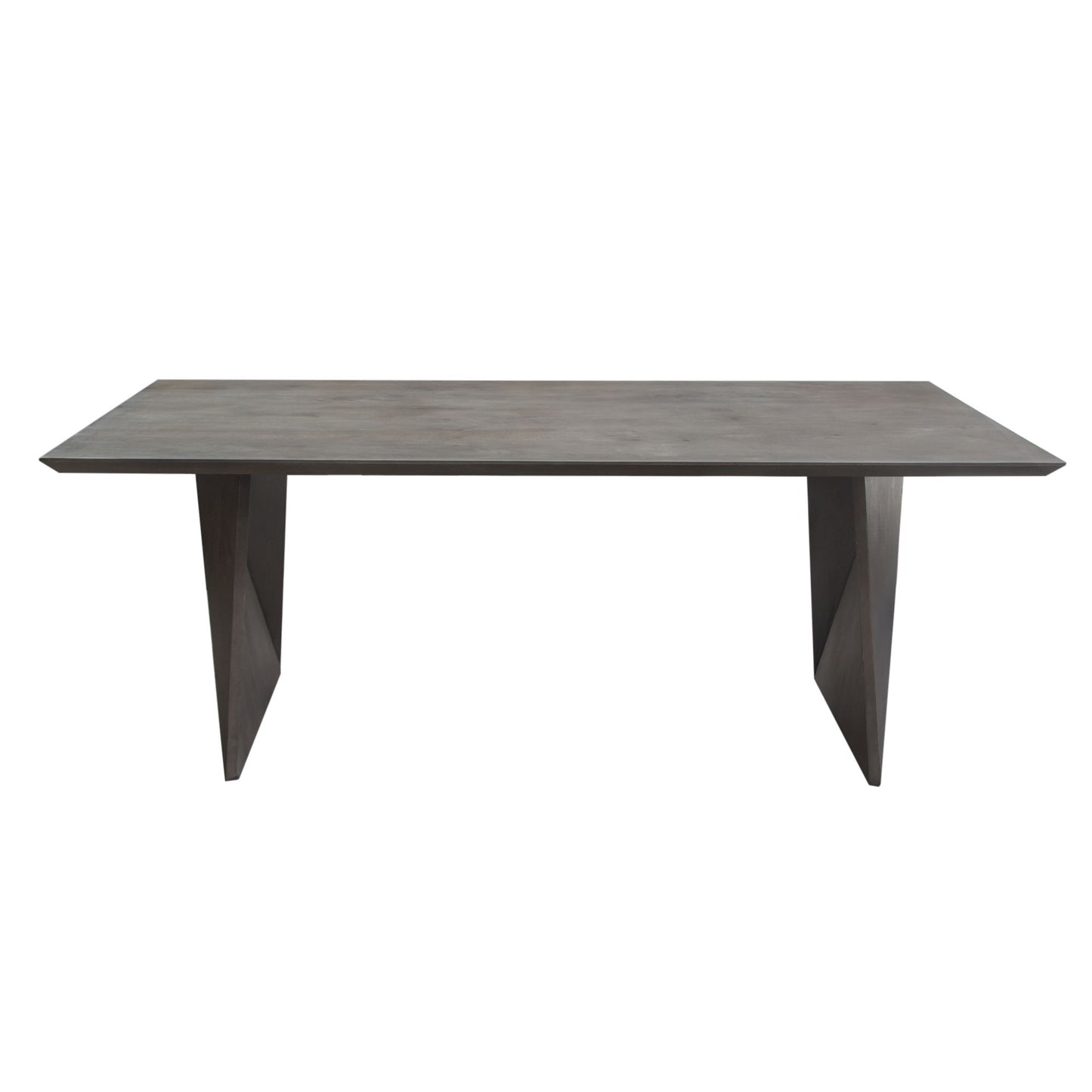 Motion Solid Mango Wood Dining Table