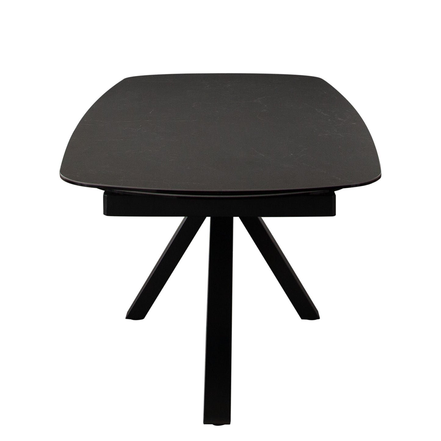 Onyx Extension Dining Table By Diamond Sofa