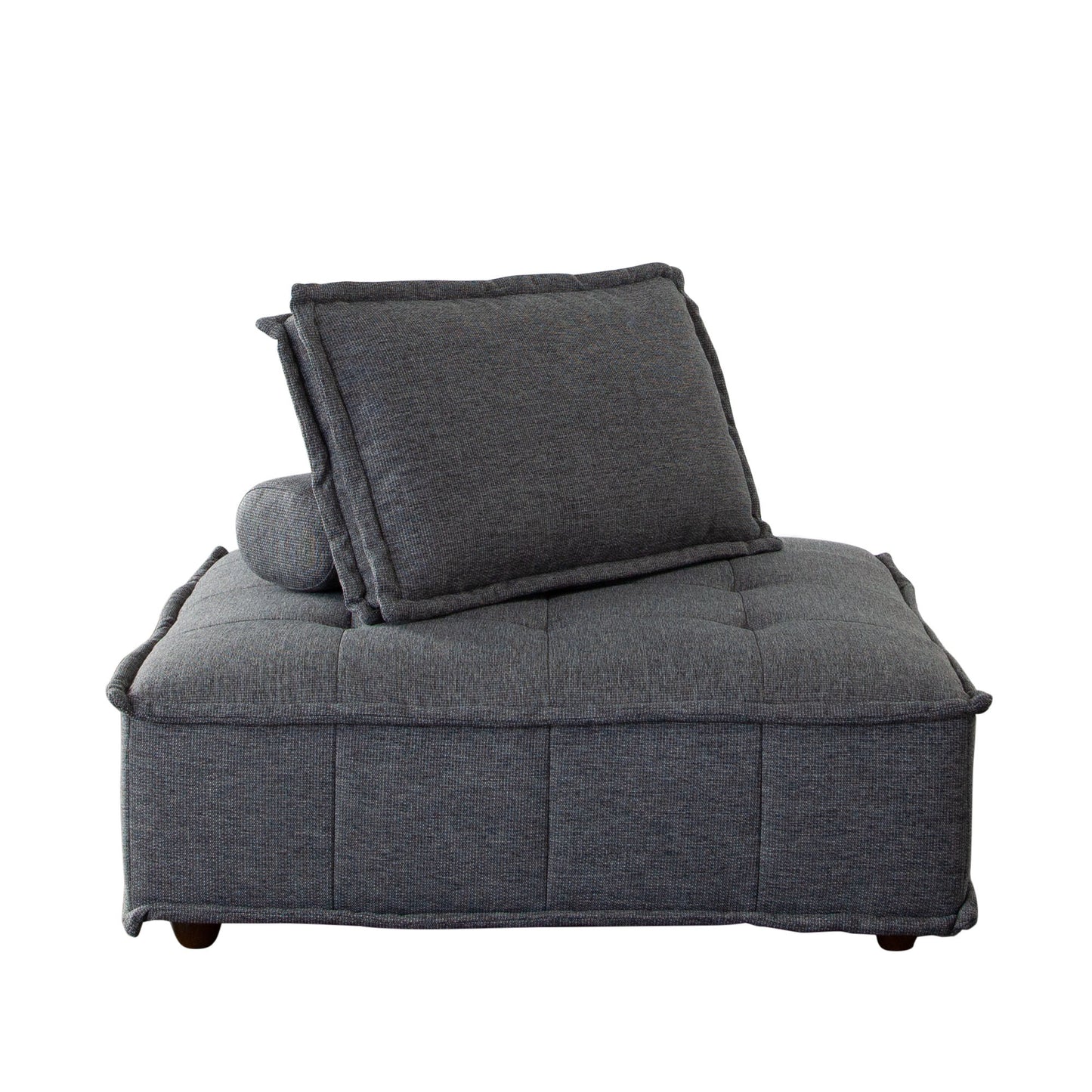 Platform 3 Piece Modular Sectional Sofa