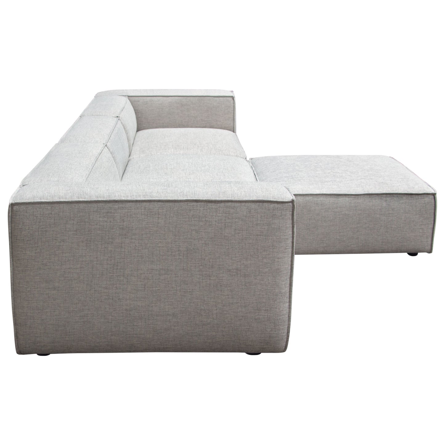 Vice 4PC Modular Sectional