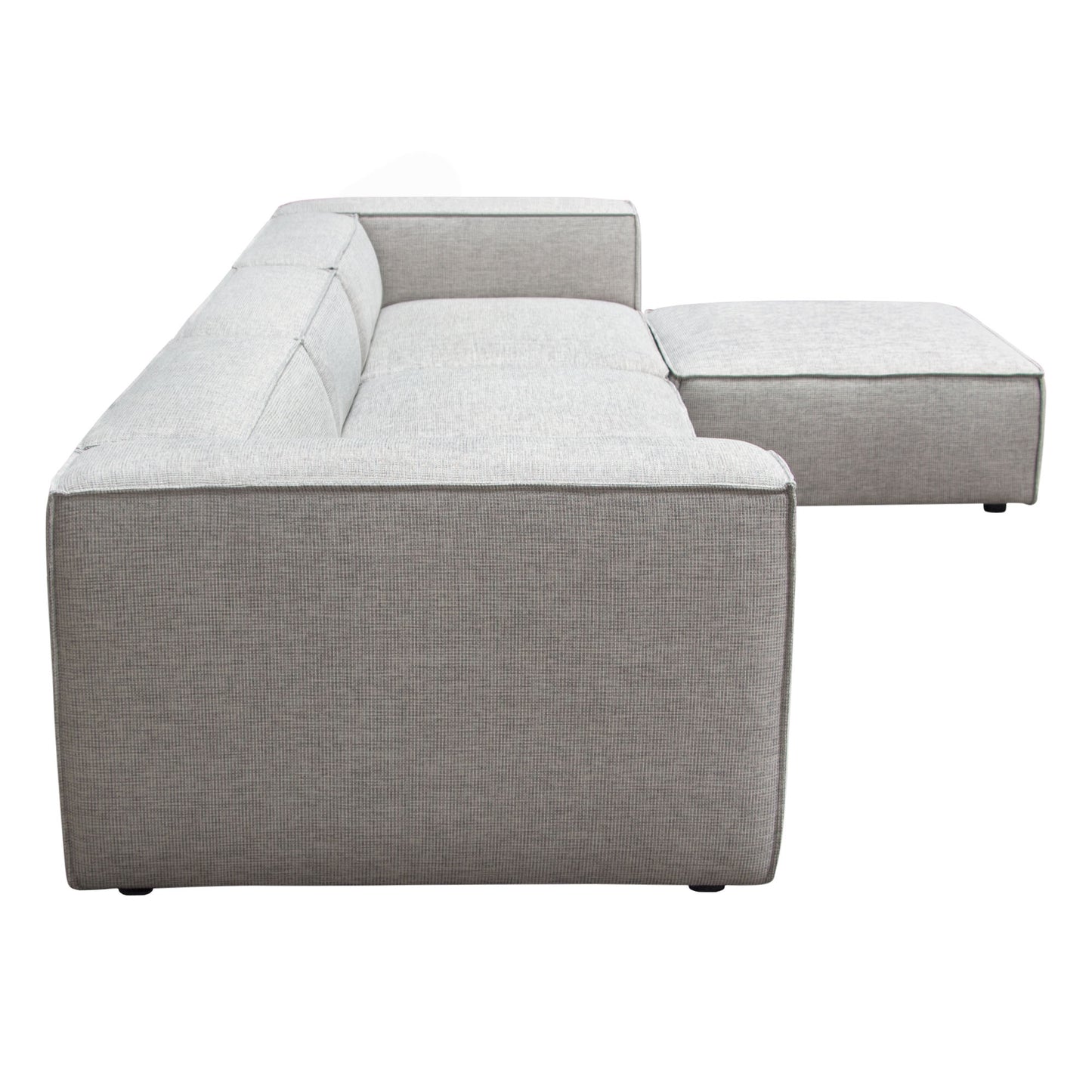 Vice 4PC Modular Sectional