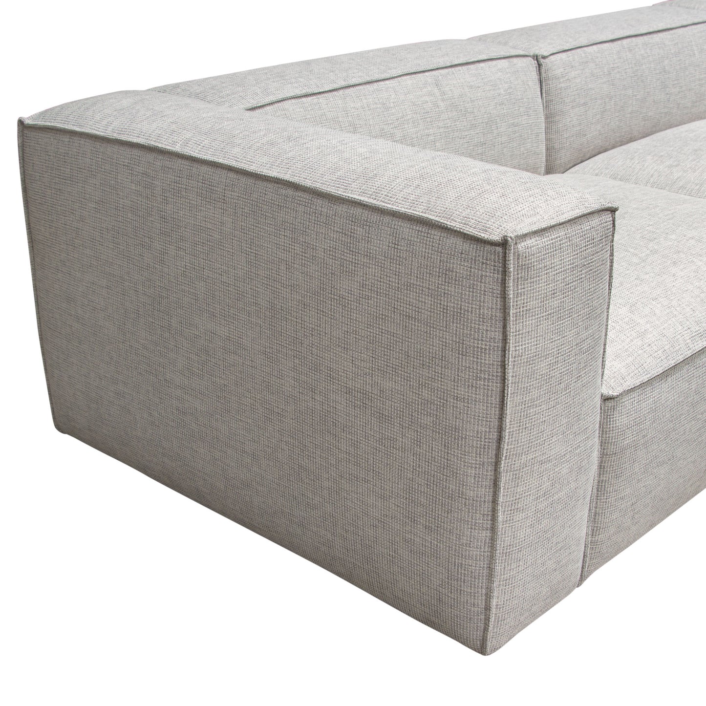 Vice 4PC Modular Sectional