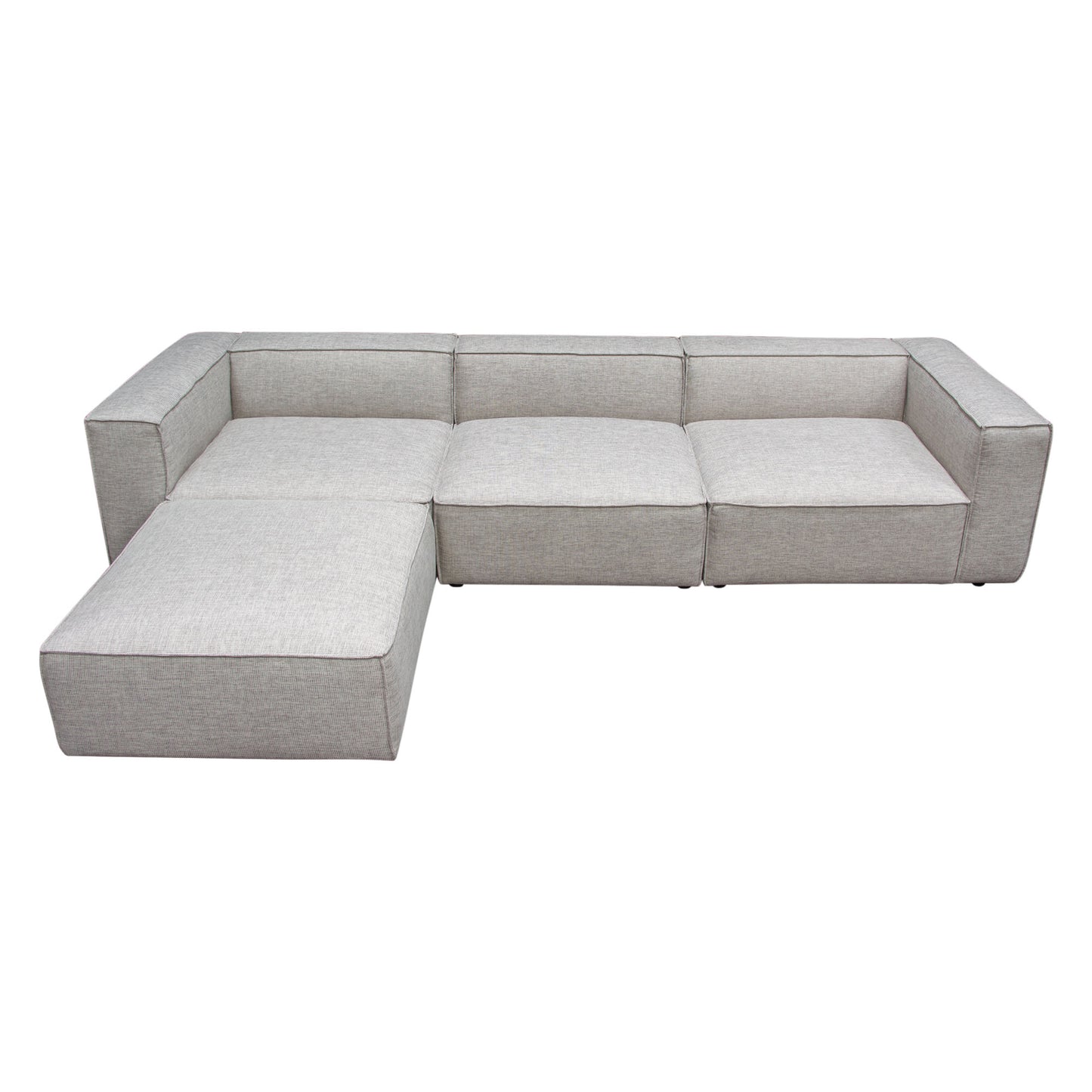 Vice 4PC Modular Sectional