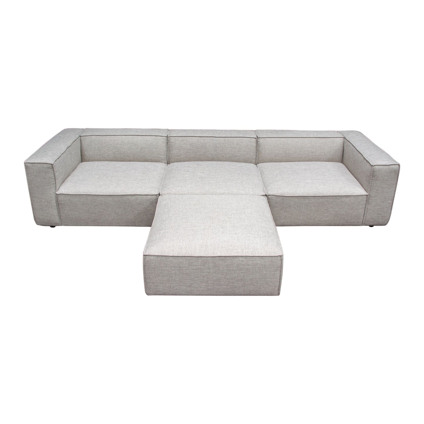 Vice 4PC Modular Sectional