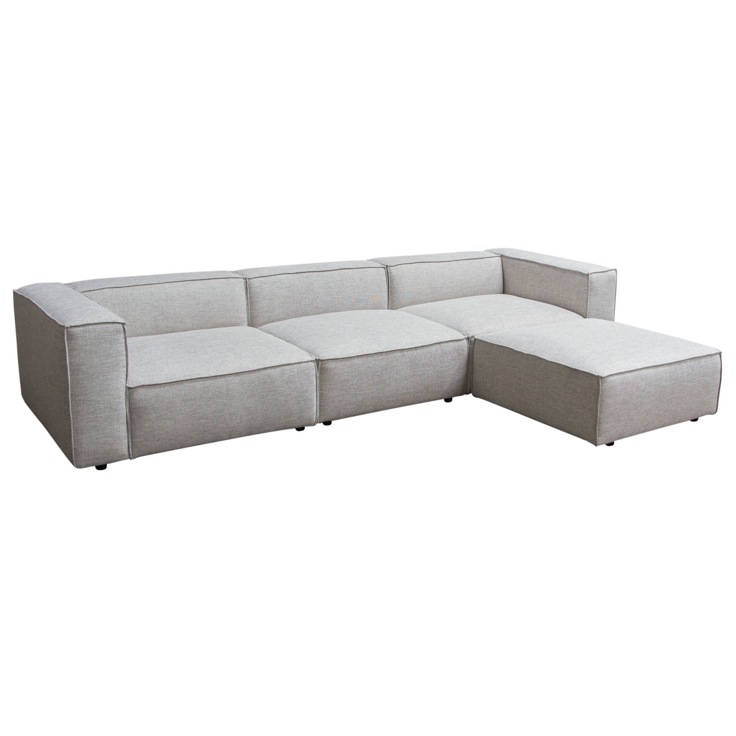 Vice 4PC Modular Sectional