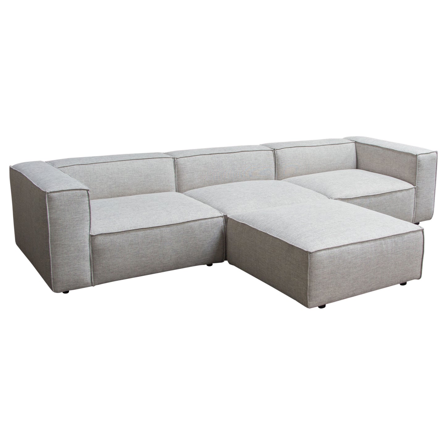 Vice 4PC Modular Sectional