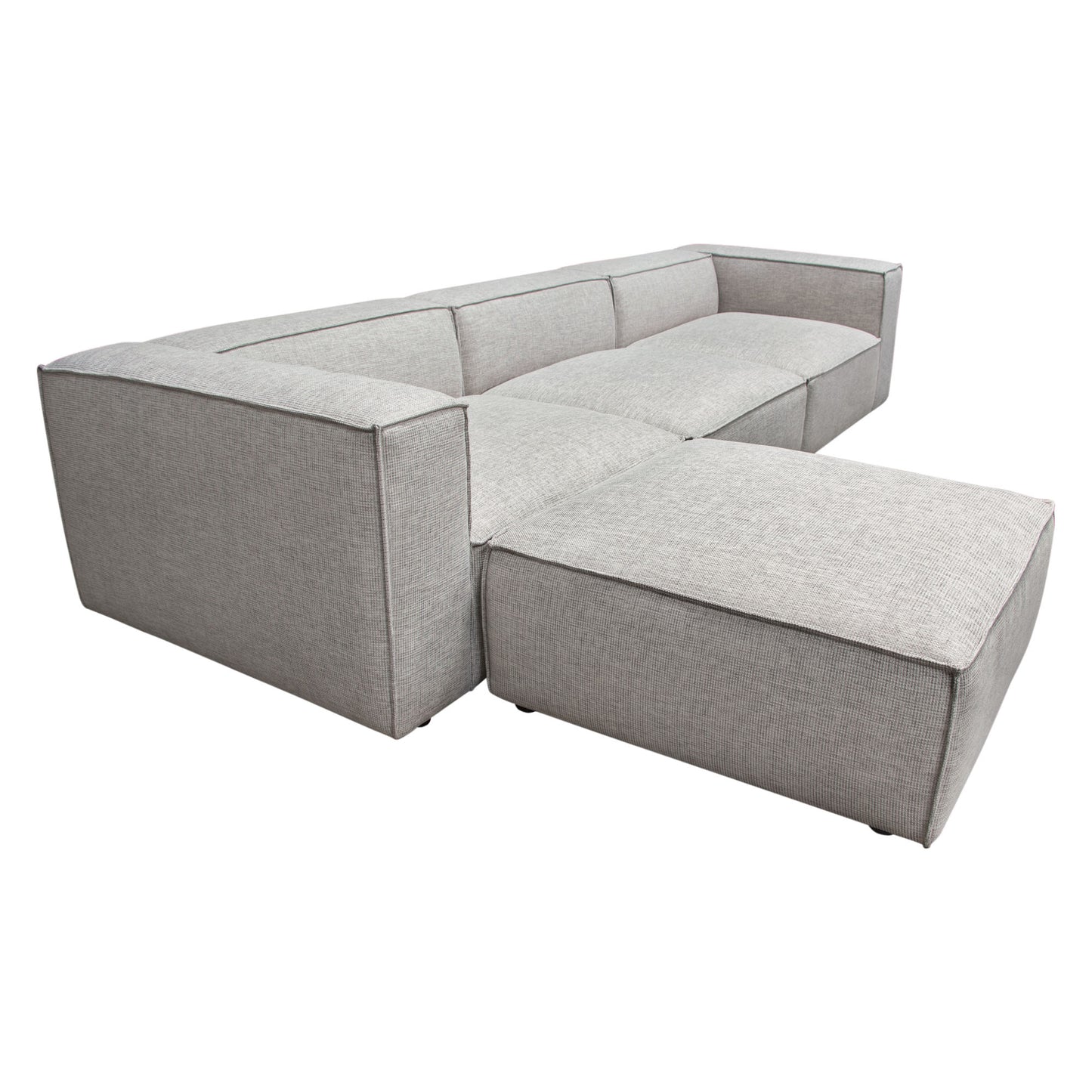 Vice 4PC Modular Sectional