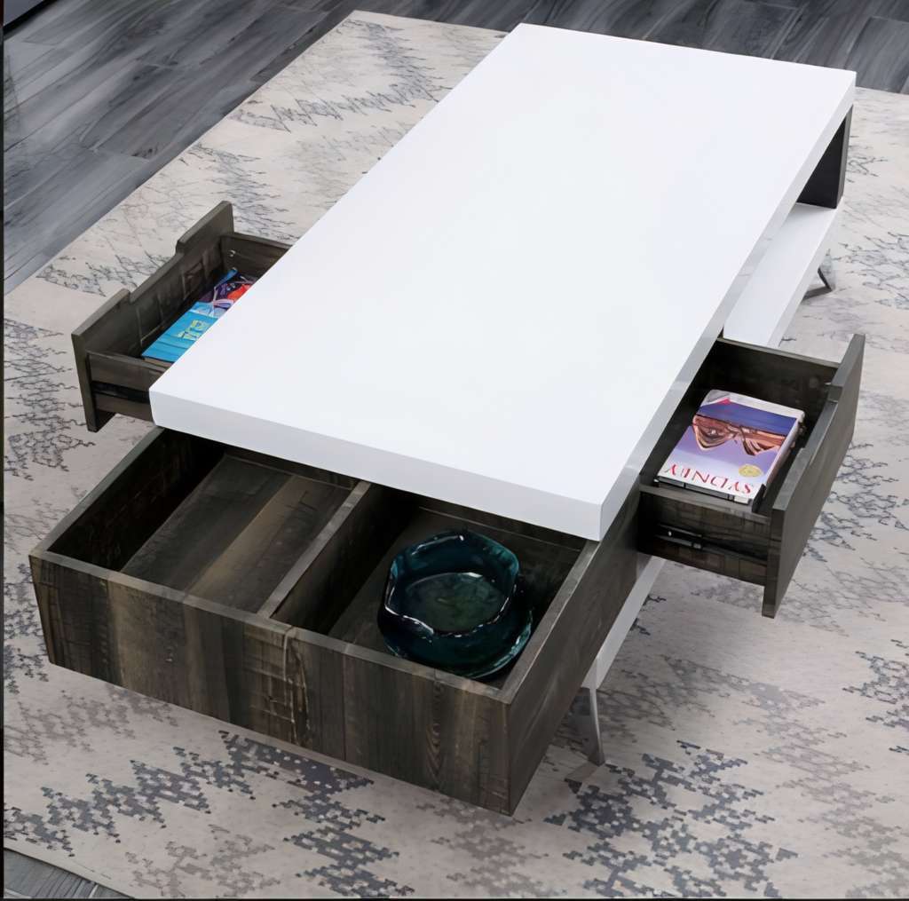 Stylish Modern Coffee Table Corinne