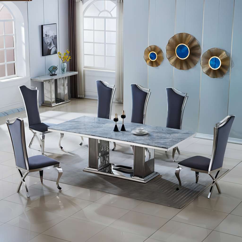 Marble Dining Table