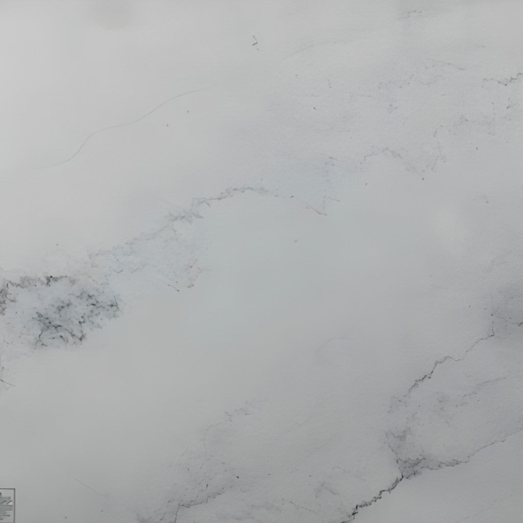 Wood Genuine Marble Top Kian Dining Table