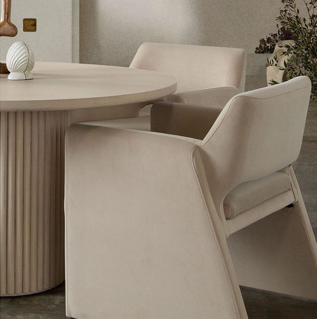 Flynn Chair By Diamond Sofa