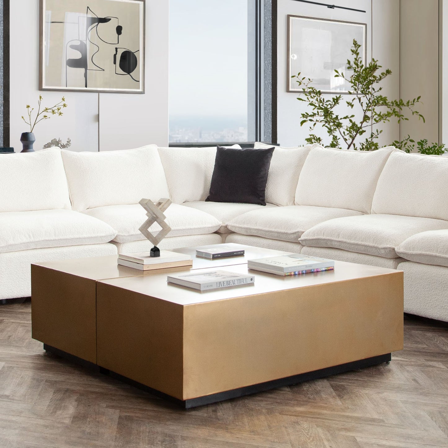 Edition Coffee Table Collection