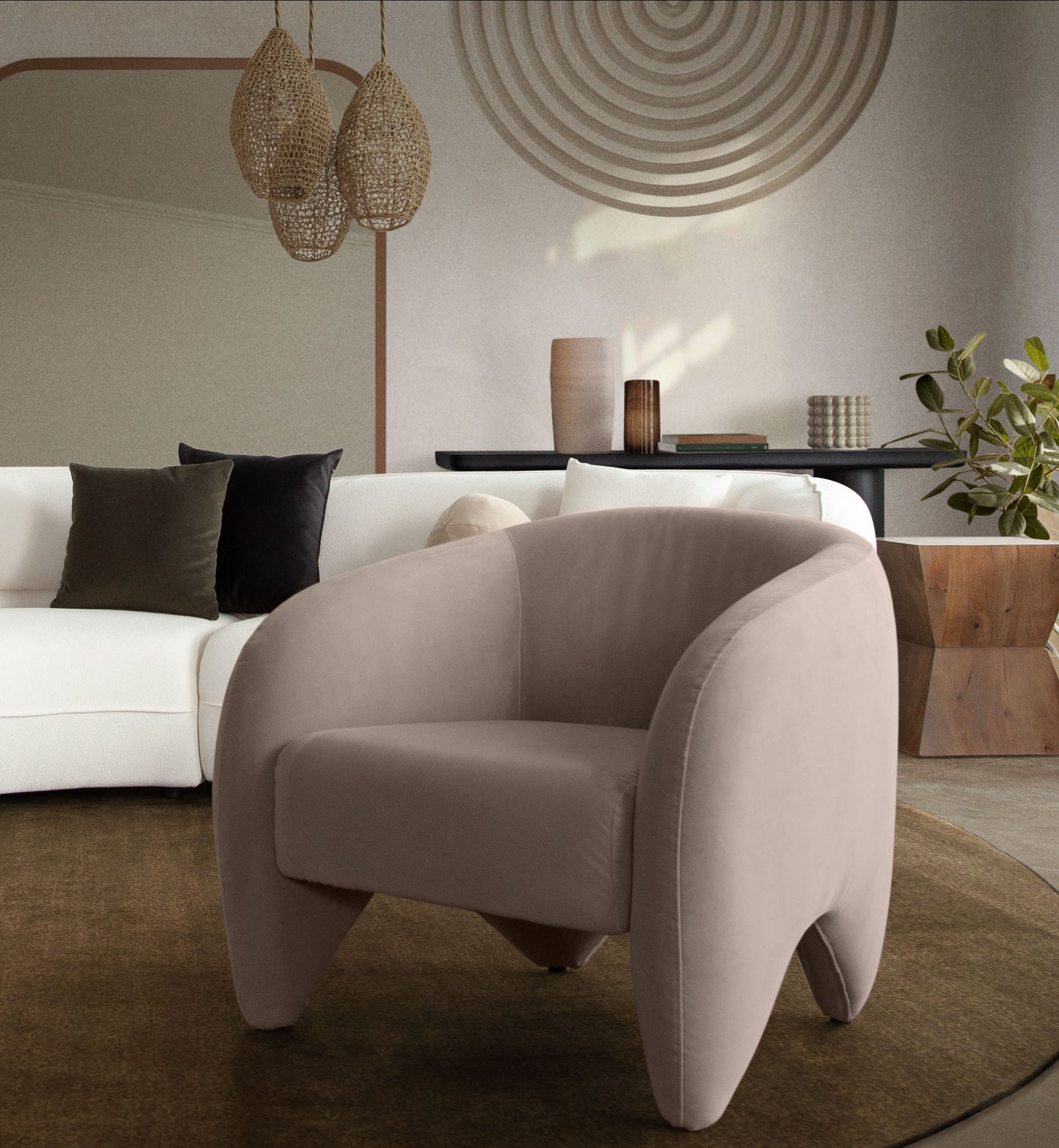 Link Sofa by Diamond Sofa