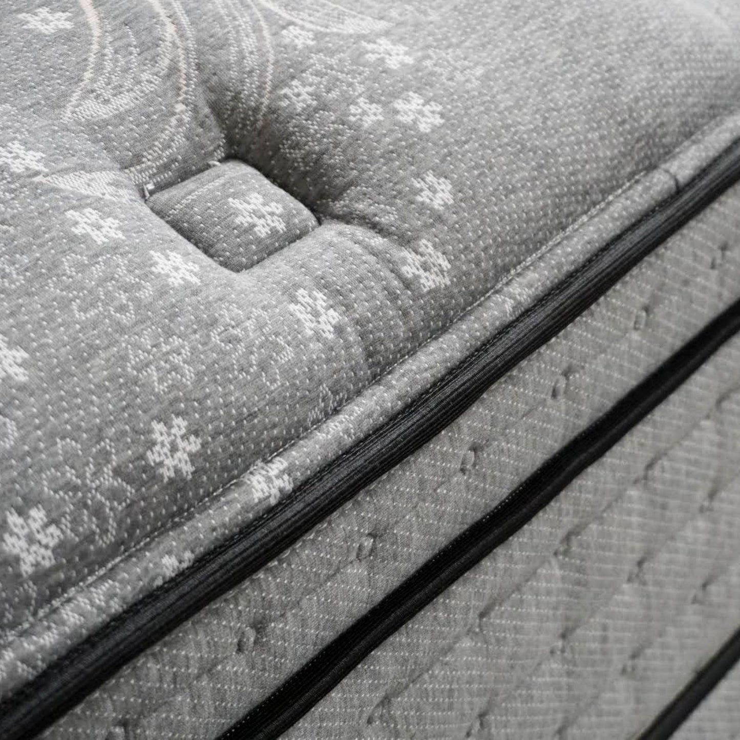 Gel Memory Foam Medium Mattress Seattle