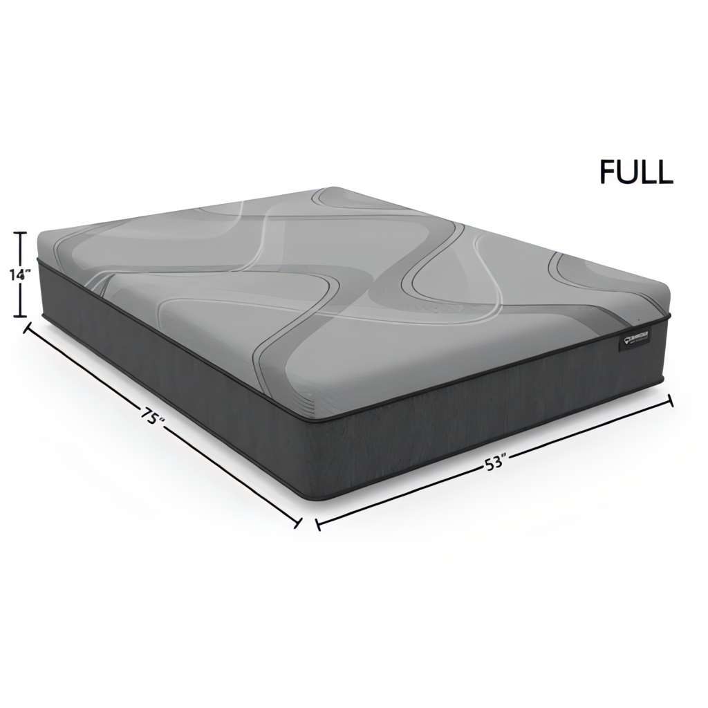 Diamond Carbon Ice Mattress