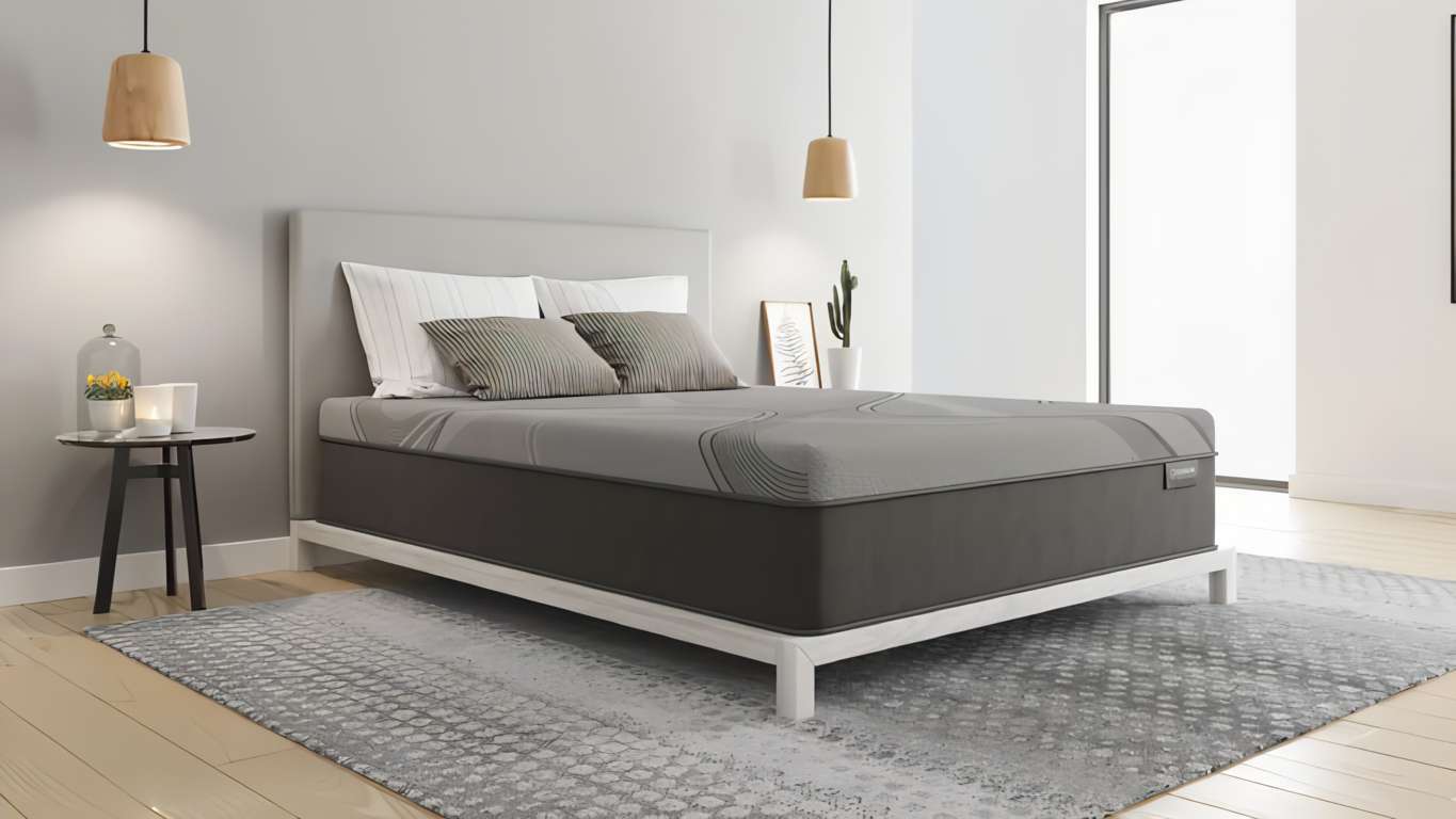 Diamond Carbon Ice Mattress