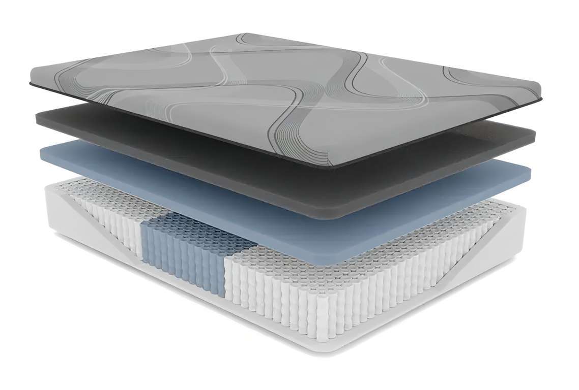 Diamond Carbon Ice Mattress