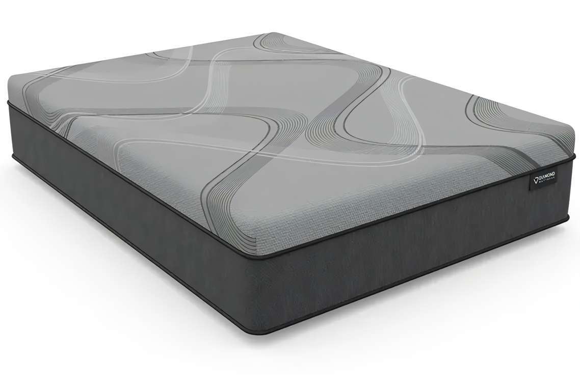Diamond Carbon Ice Mattress