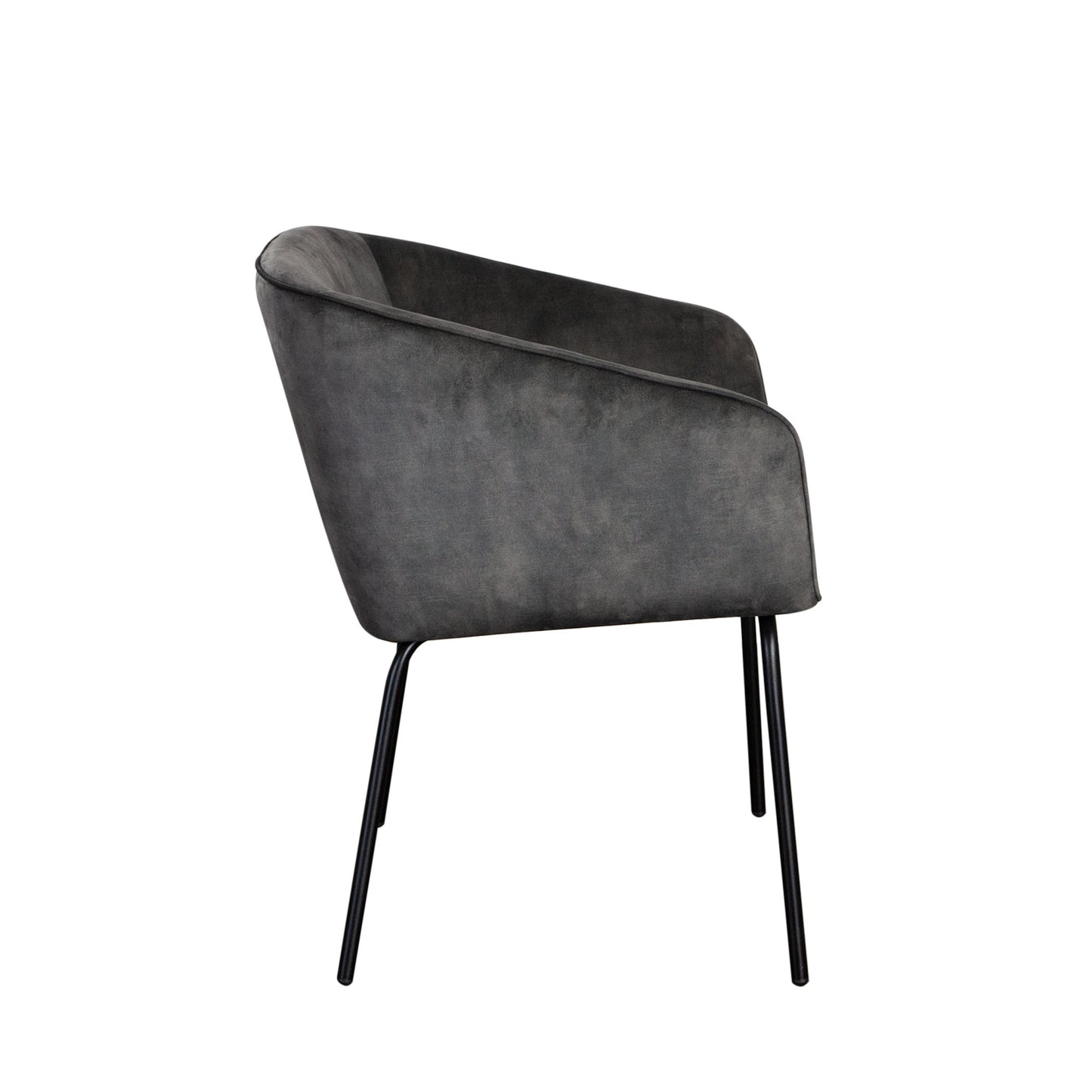 Onyx Extension Dining Table By Diamond Sofa