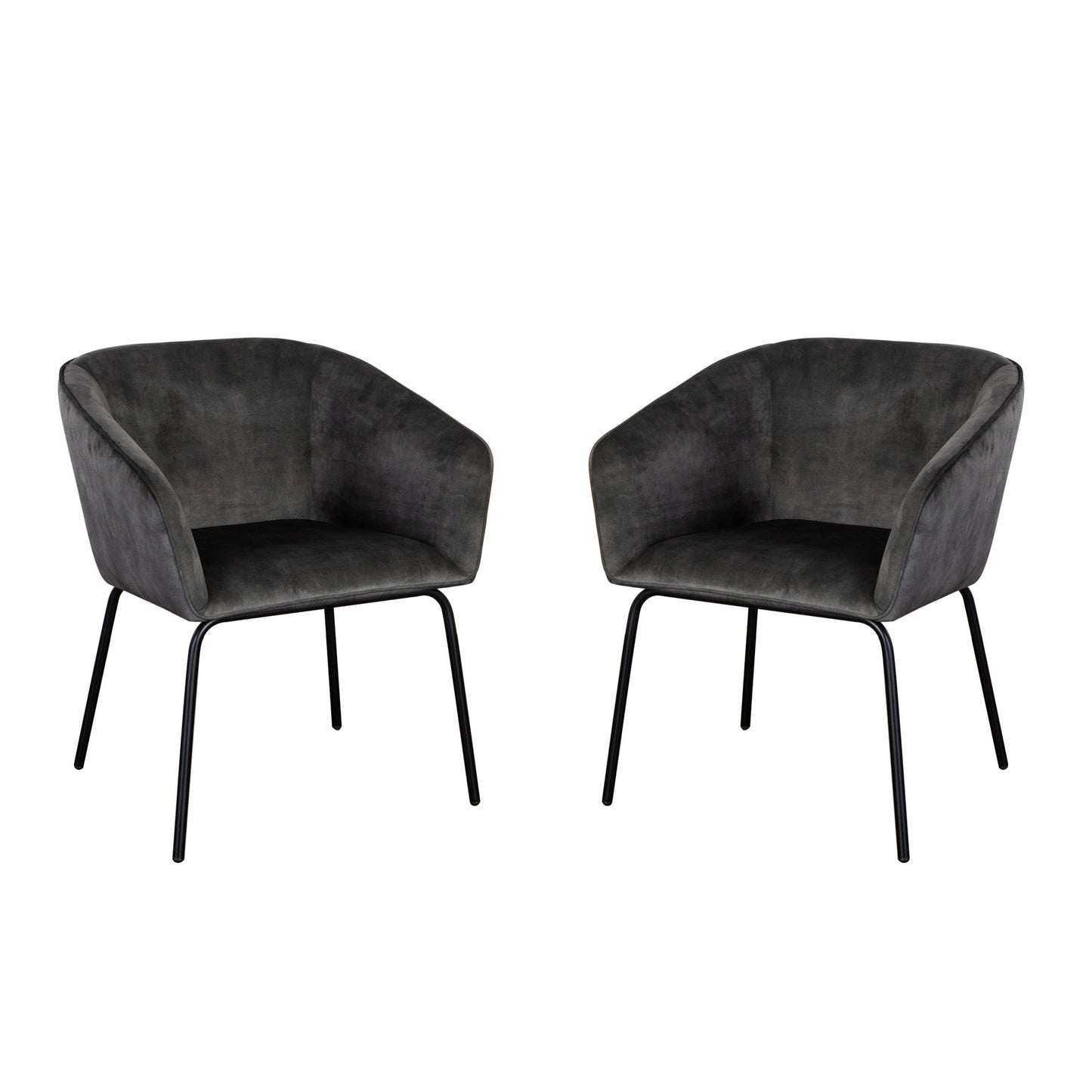 Onyx Extension Dining Table By Diamond Sofa