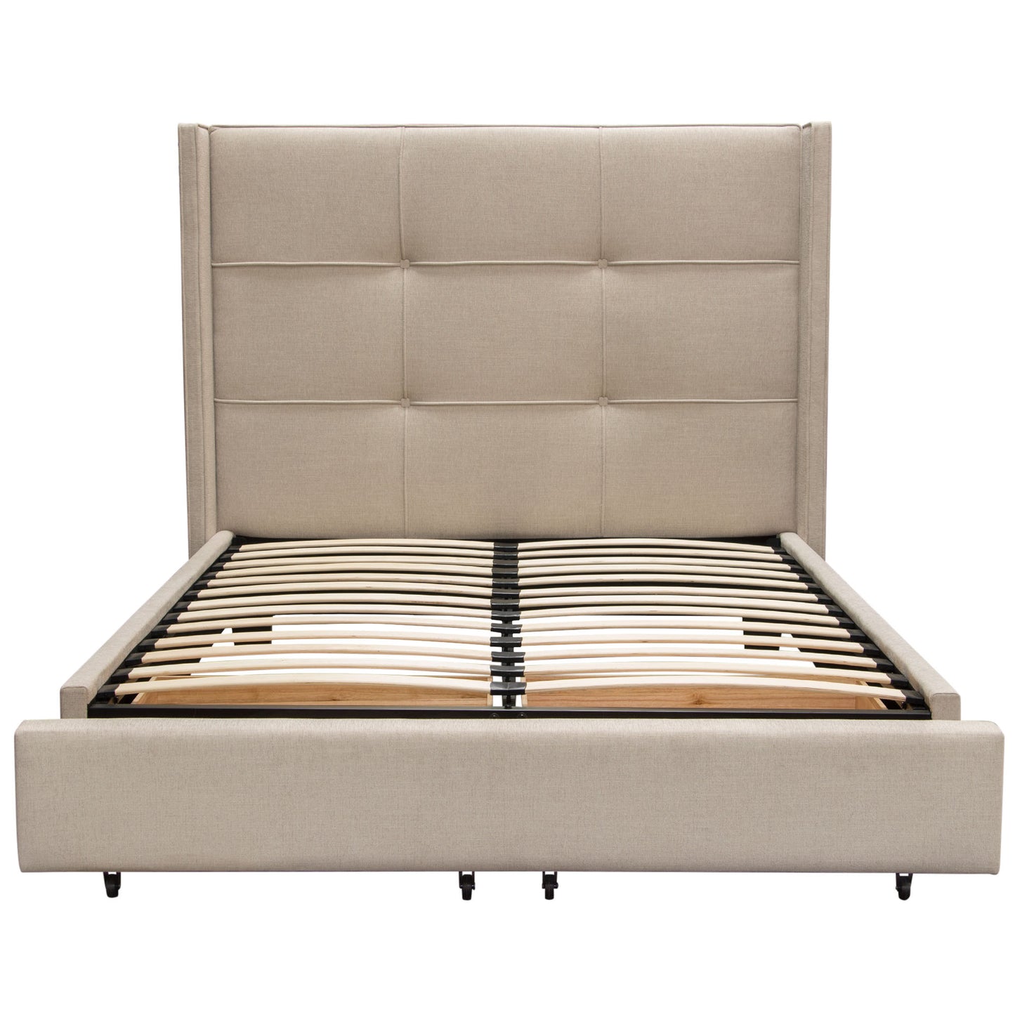 Diamond Sofa Beverly Sand Fabric