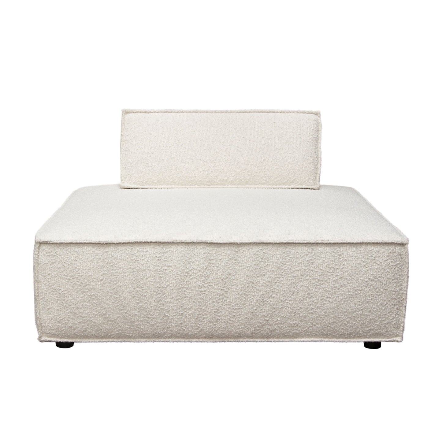 Cara 3 Pc Modular Sectional Sofa