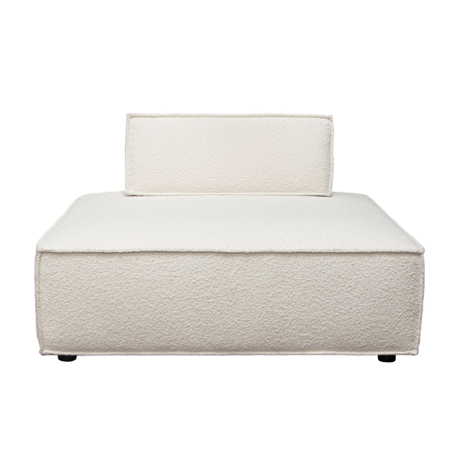 Cara 3 Pc Modular Sectional Sofa