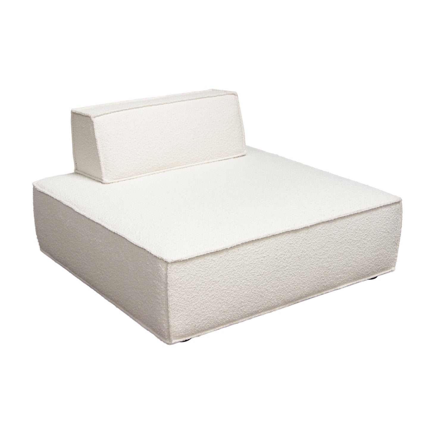 Cara 3 Pc Modular Sectional Sofa