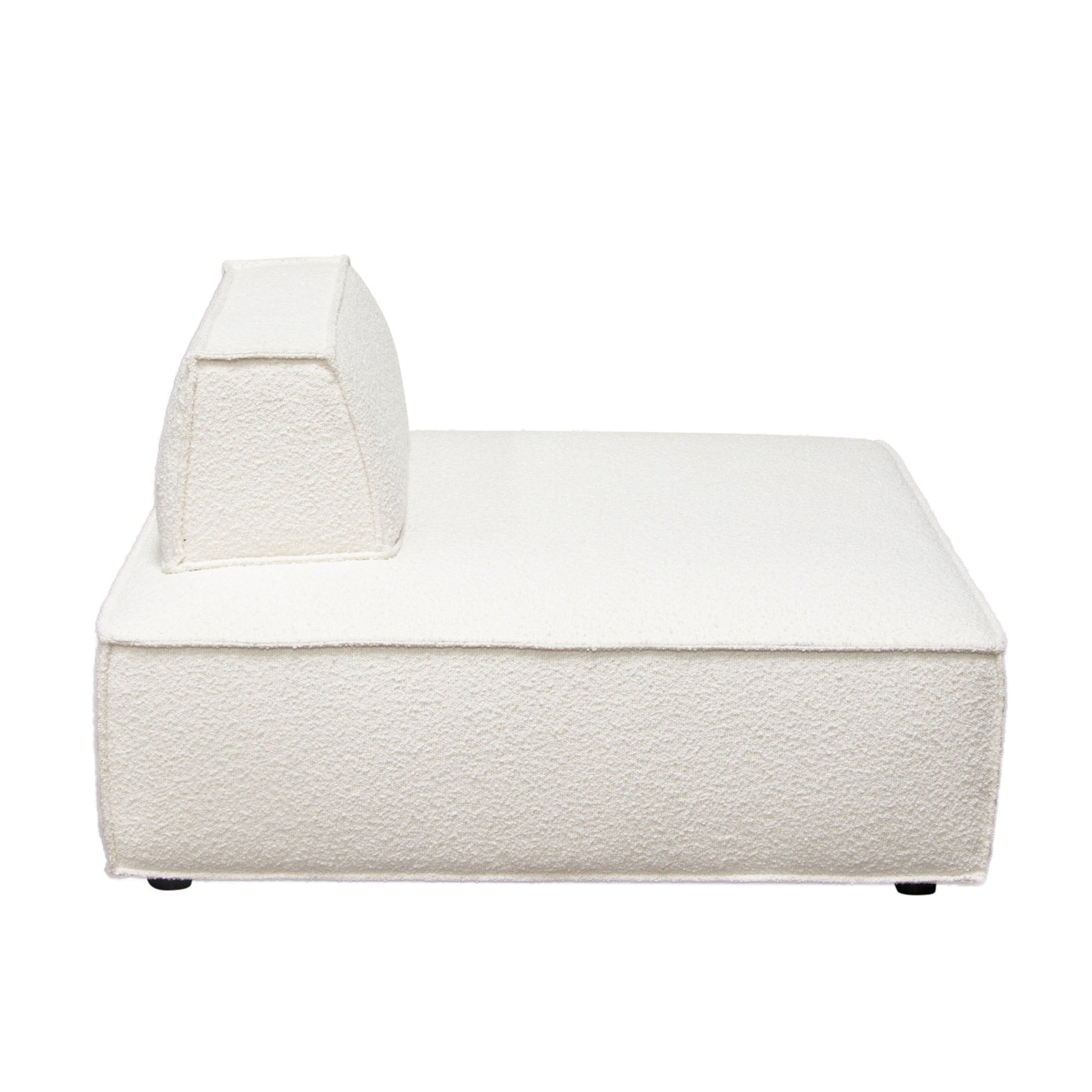 Cara 3 Pc Modular Sectional Sofa