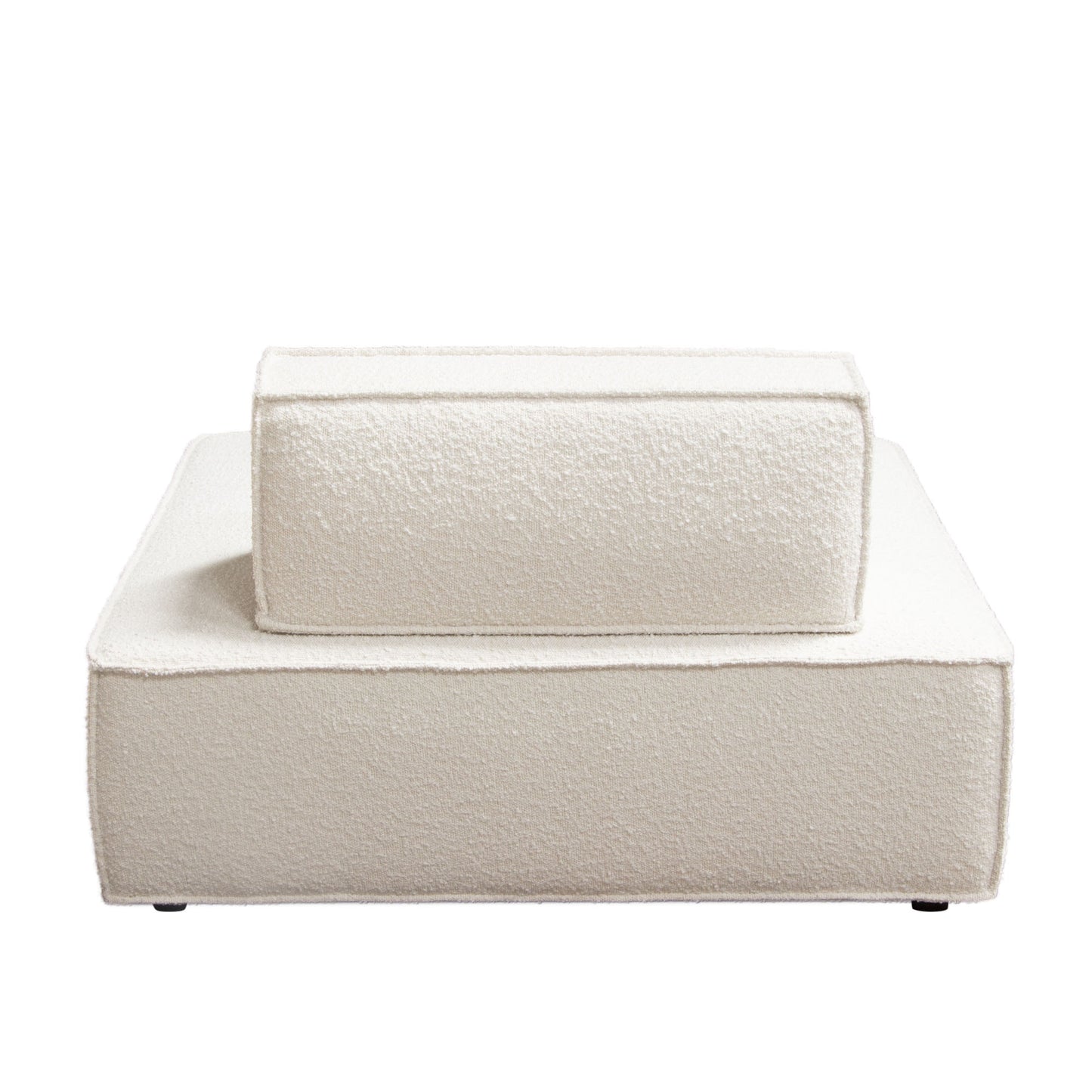 Cara 3 Pc Modular Sectional Sofa