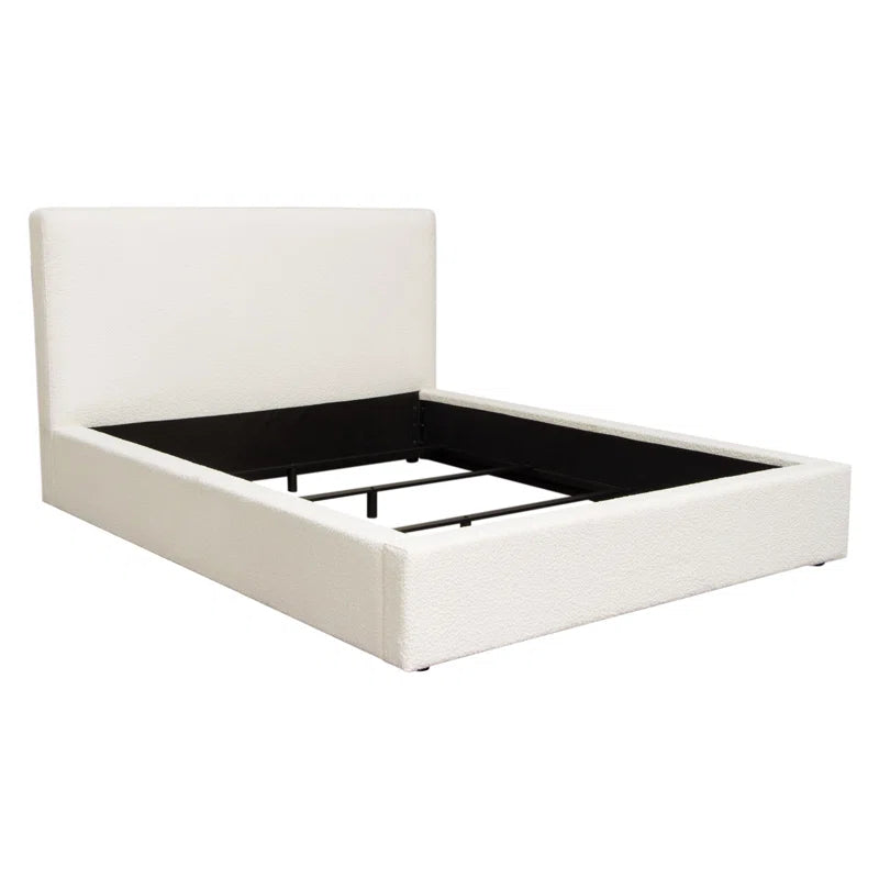 Cloud Boucle Bed