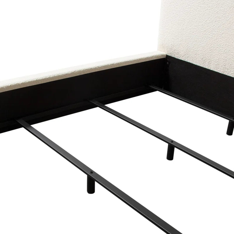 Cloud Boucle Bed