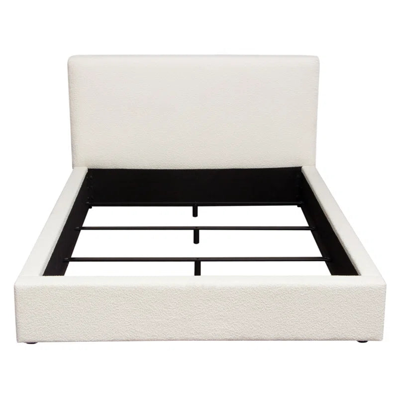 Cloud Boucle Bed