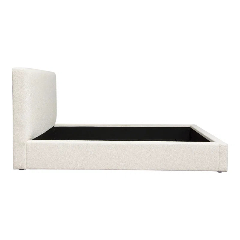 Cloud Boucle Bed