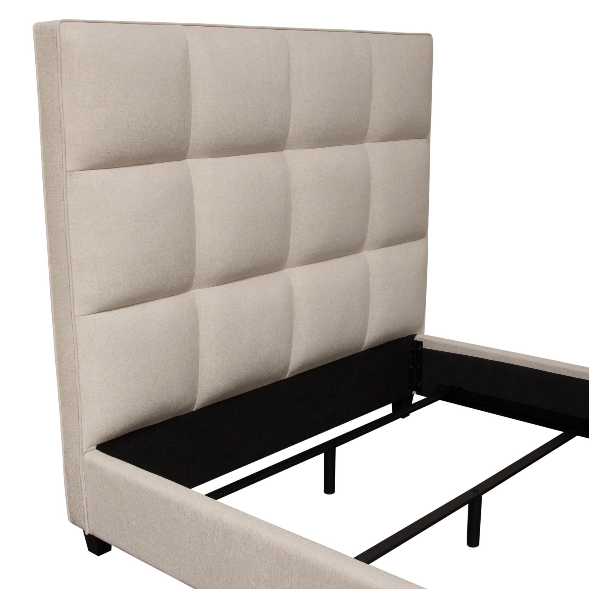 Diamond Sofa Devon Grid Tufted