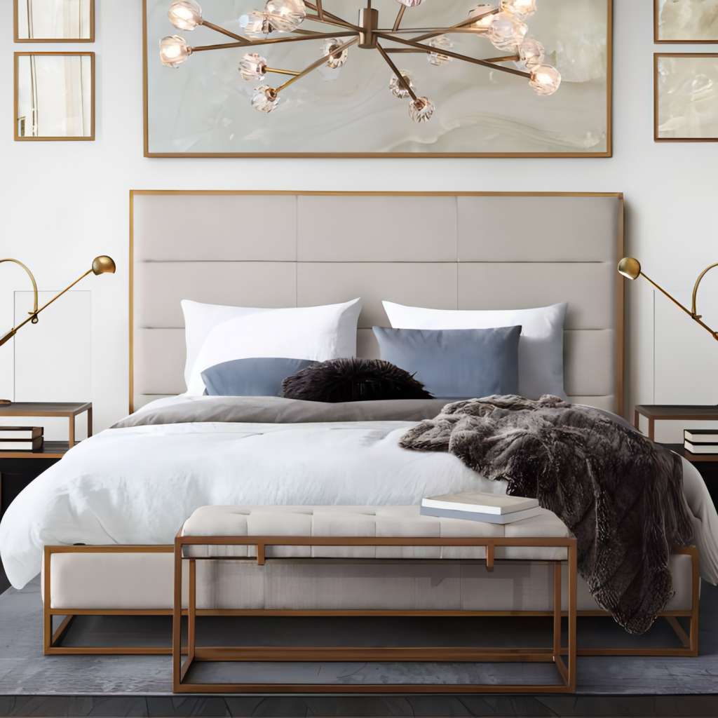 Empire Queen Bed