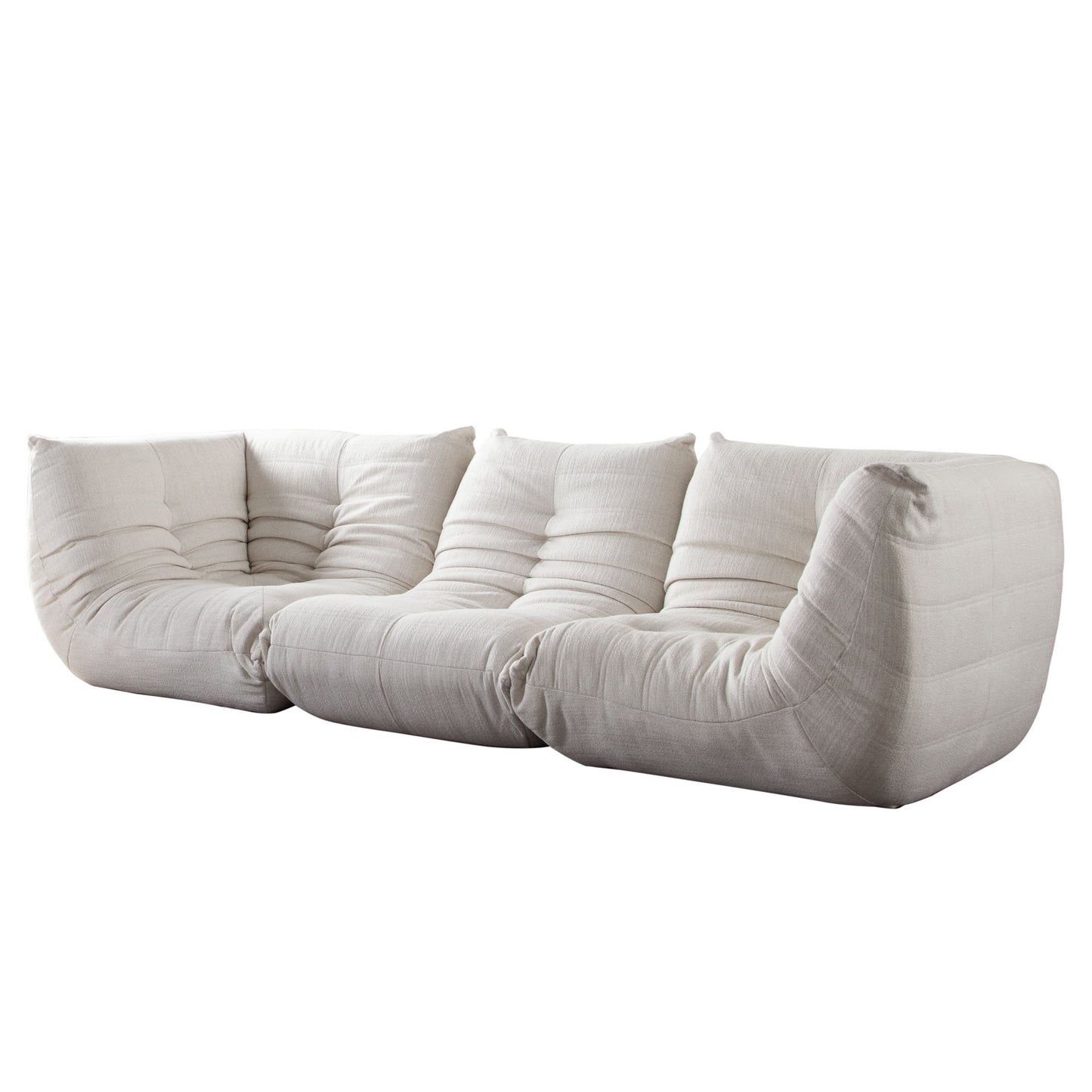 Ezra Modular Lounger by Diamond Sofa