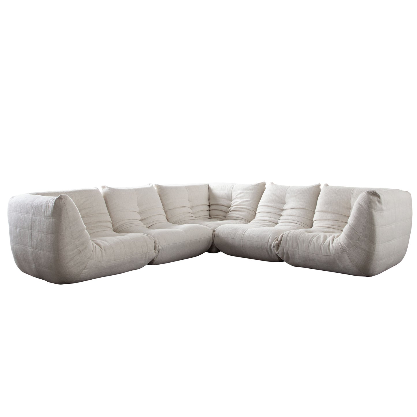 Ezra Modular Lounger by Diamond Sofa