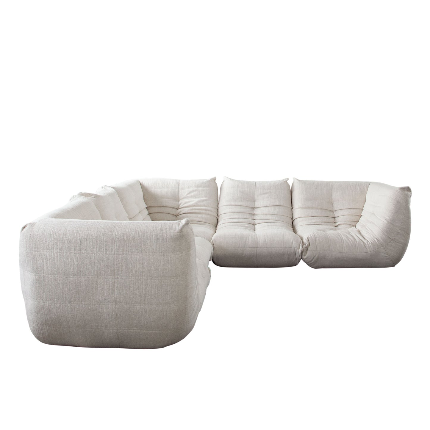 Ezra Modular Lounger by Diamond Sofa