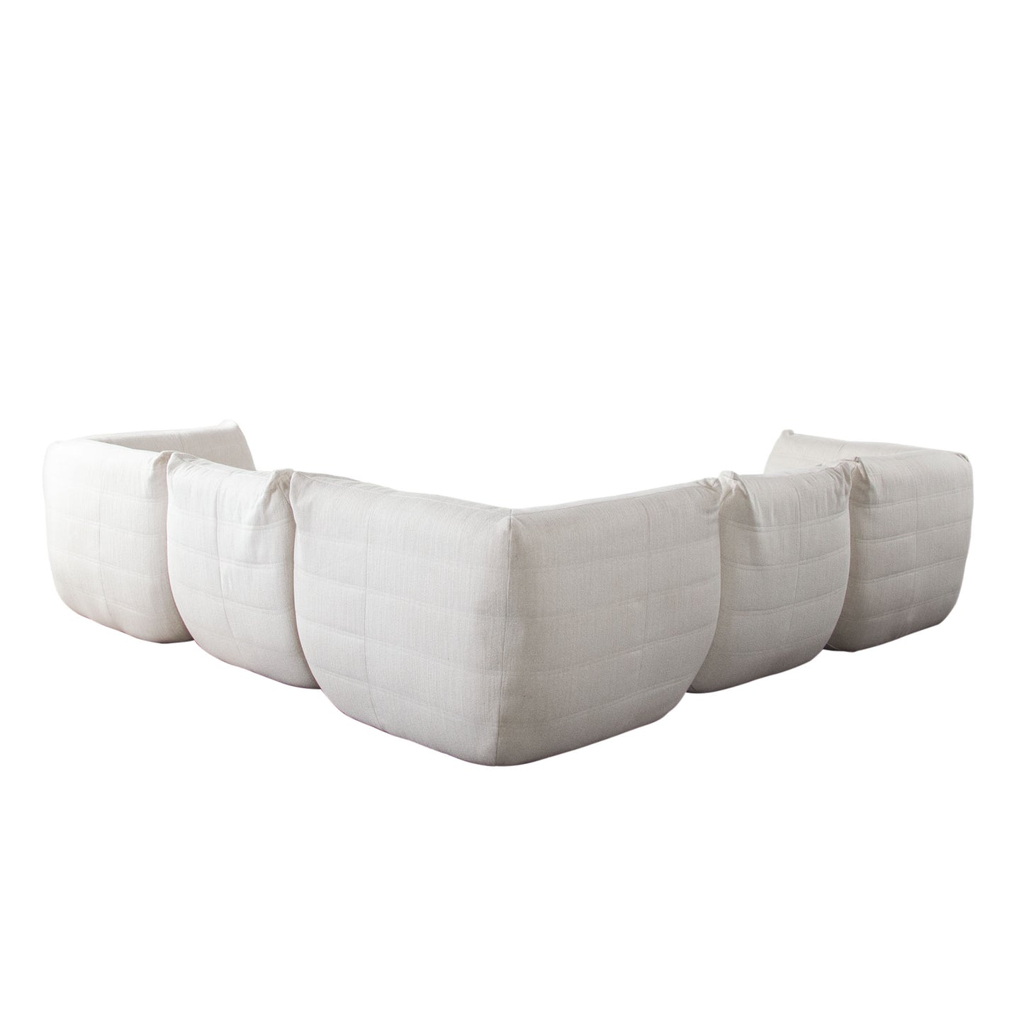Ezra Modular Lounger by Diamond Sofa