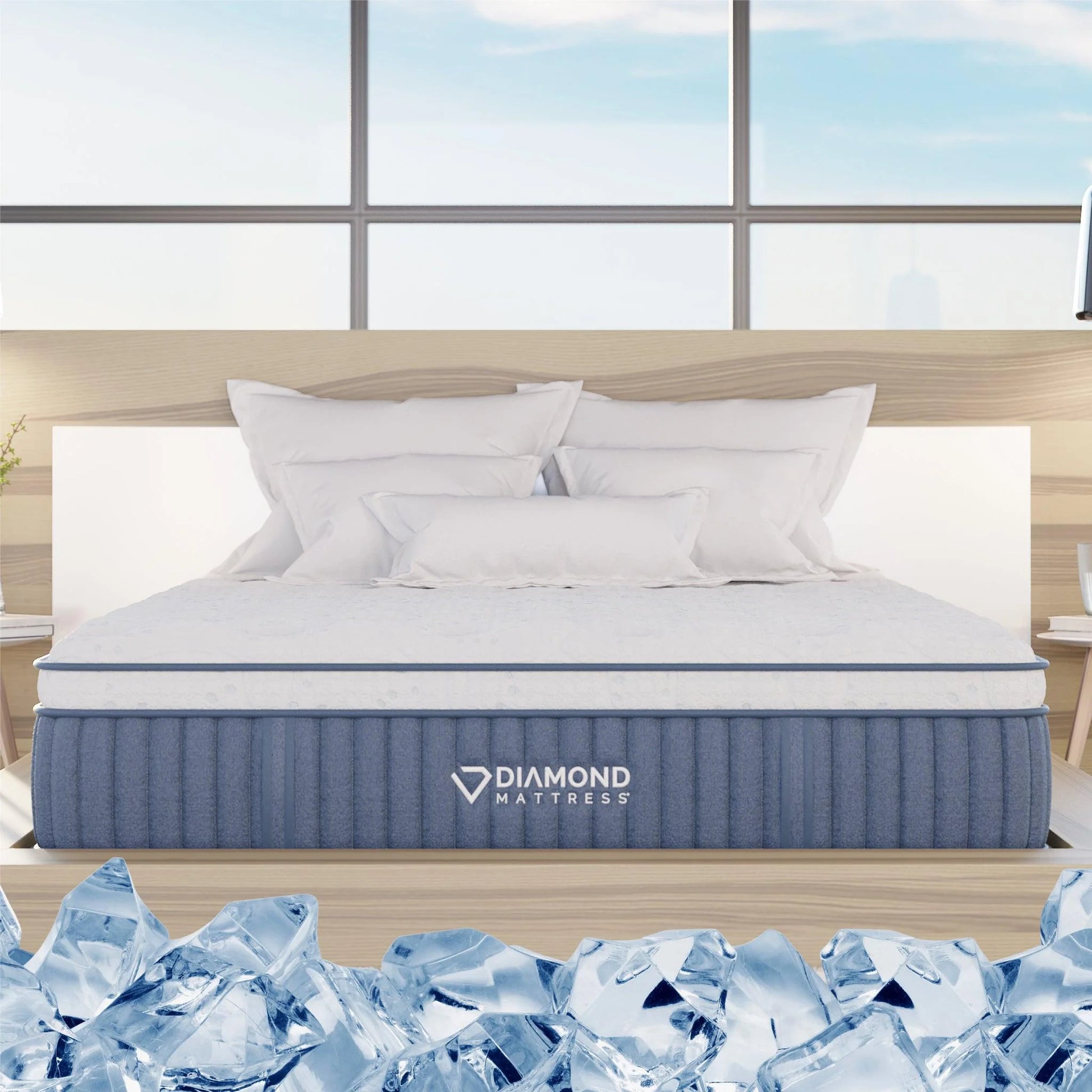 Flurry Lux Cooling Hybrid