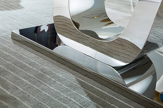 Mesa Marble Dining Table