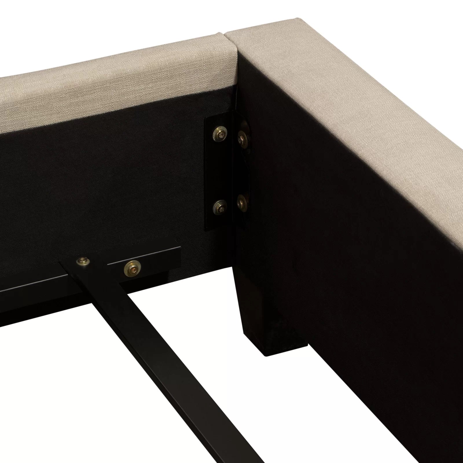 La Jolla Upholstered Bed
