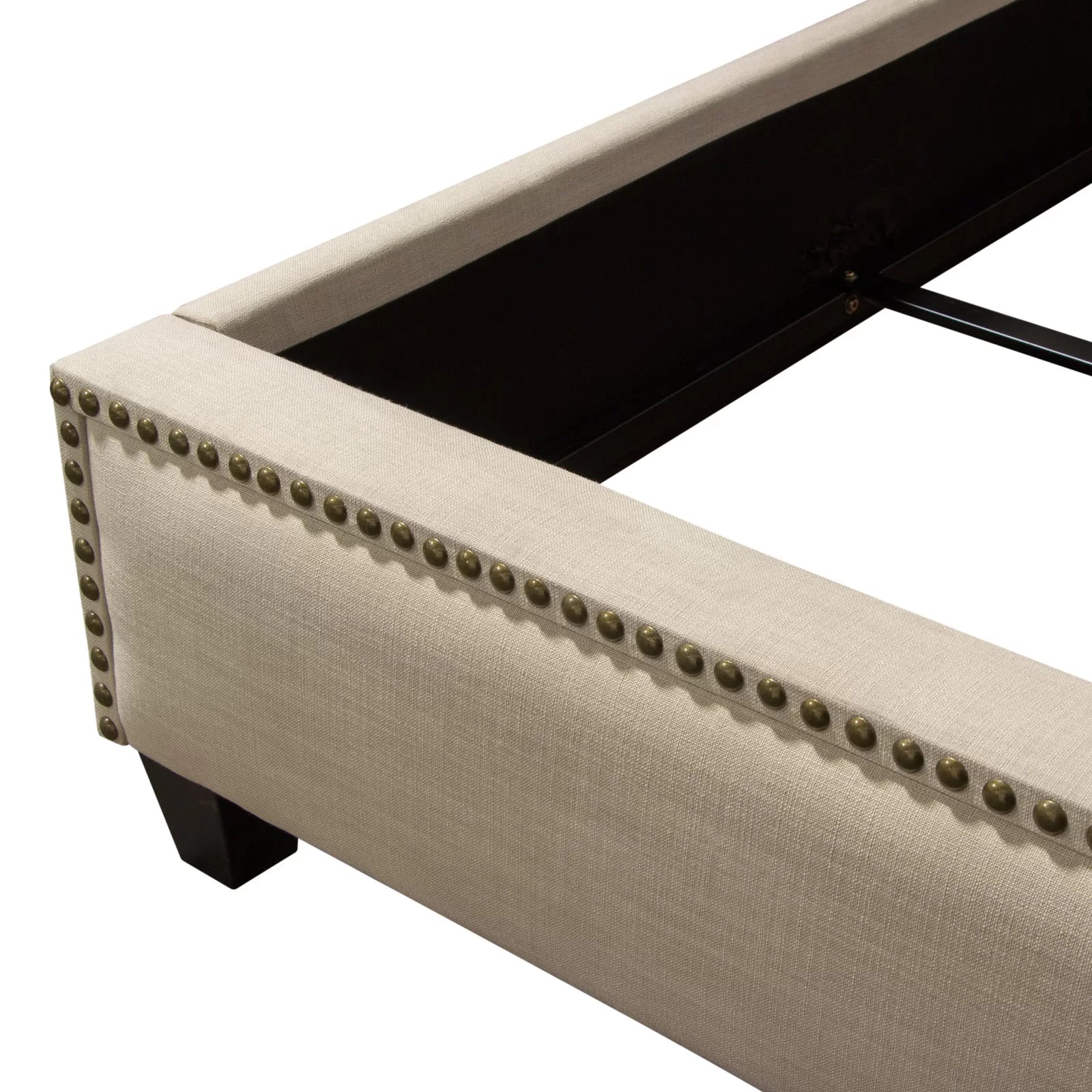 La Jolla Upholstered Bed