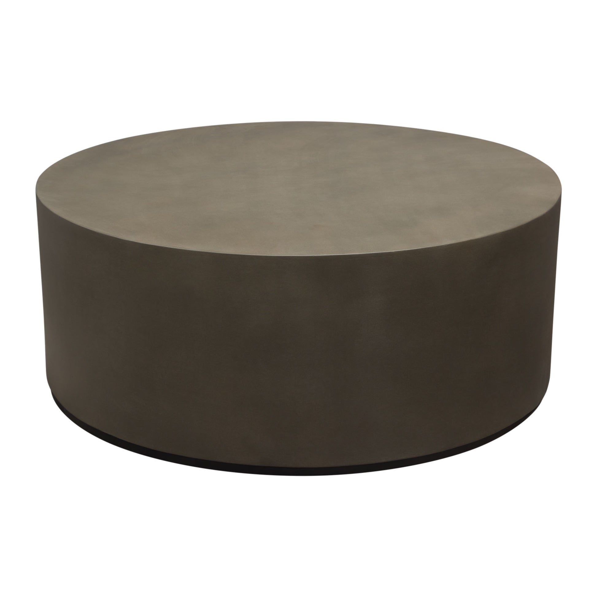 Montage natural cement Cocktail Table