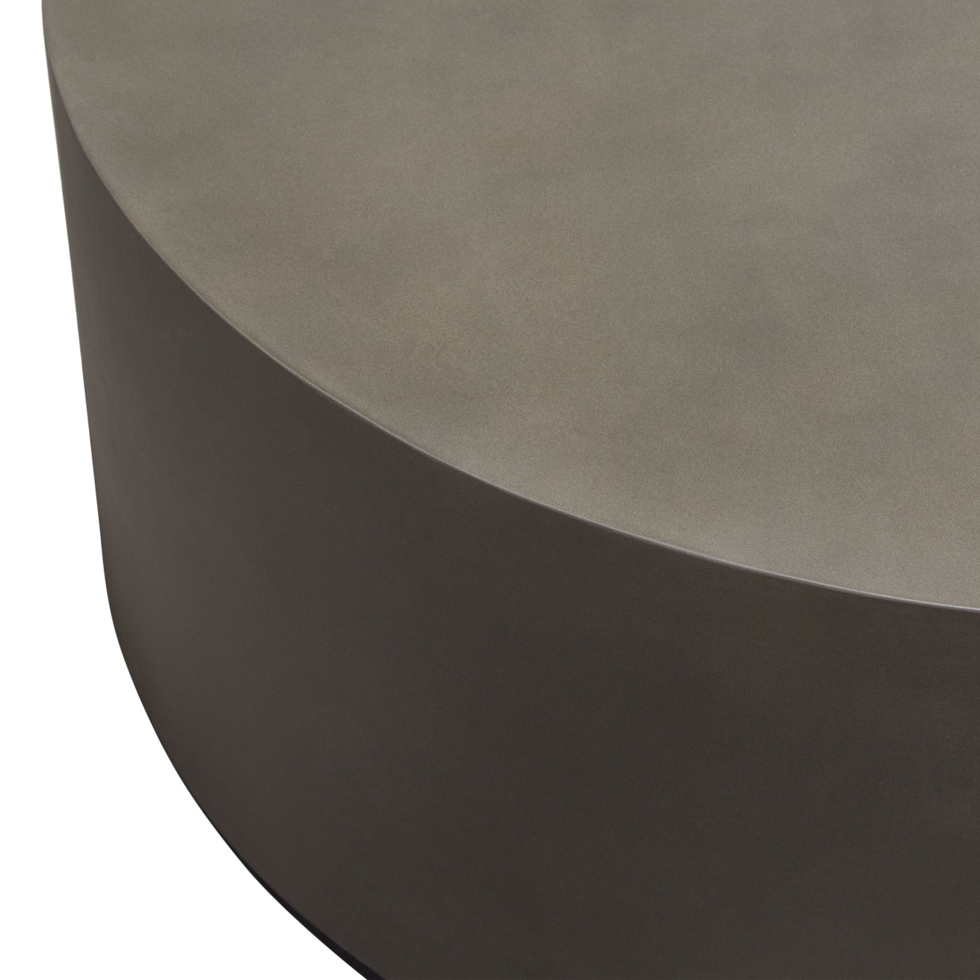 Montage natural cement Cocktail Table